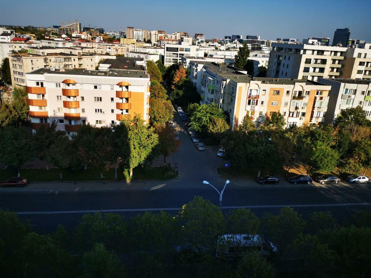 Apartment Herastrau Nordului Bucharest