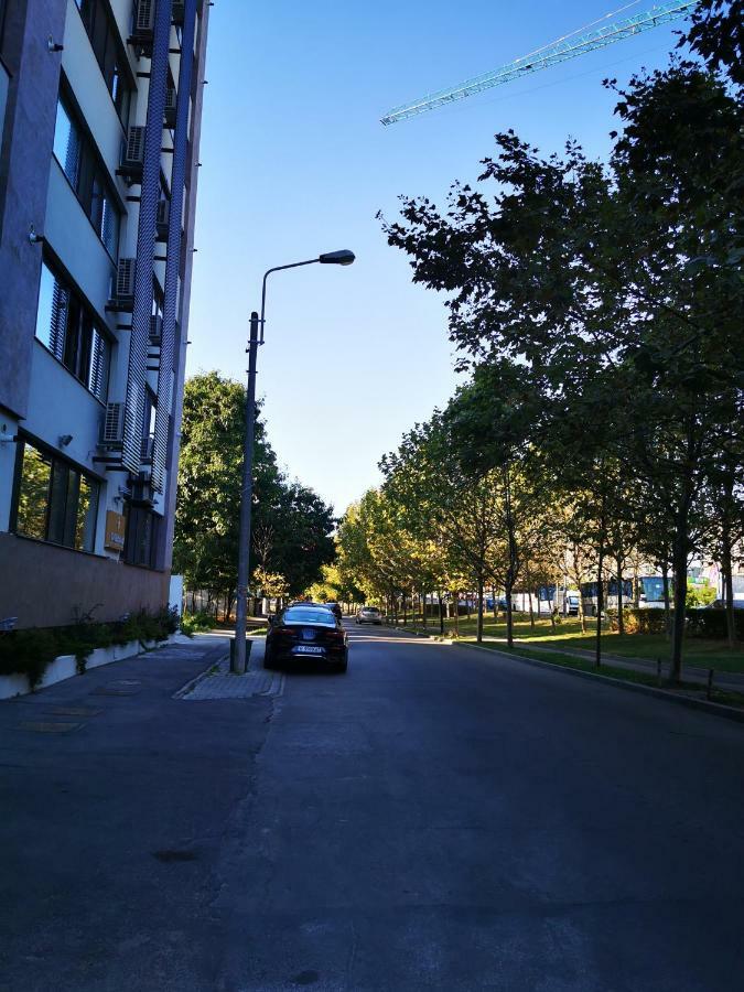 Apartment Herastrau Nordului Bucharest